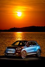 Fiat 500X Mirror 2018 года